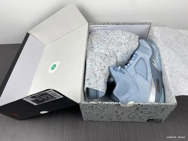 Rep Onekick DD9336-400 Bluebird Air (W) 5 Jordan Retro 0324